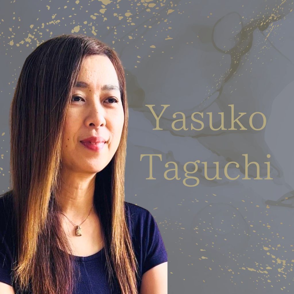 田口康子プロフィール写真